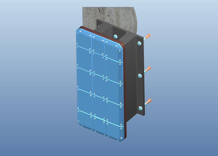 橡膠護(hù)舷產(chǎn)品圖冊