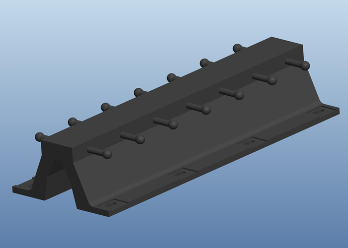 橡膠護(hù)舷產(chǎn)品圖冊