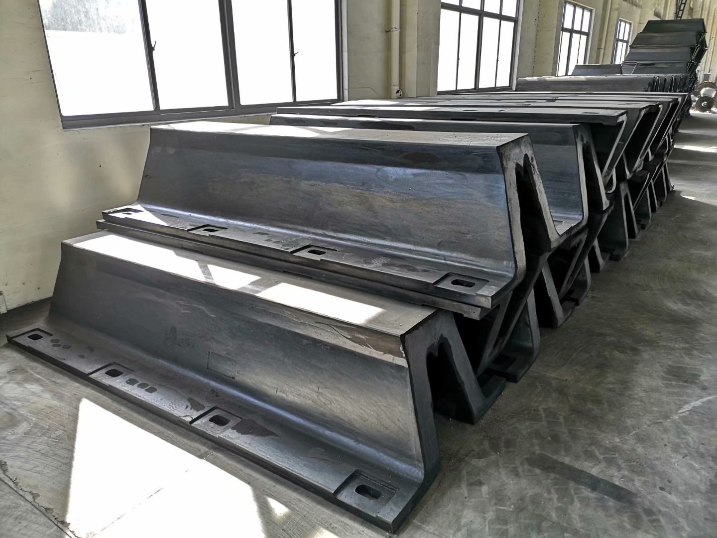 SA(DA)型橡膠護舷