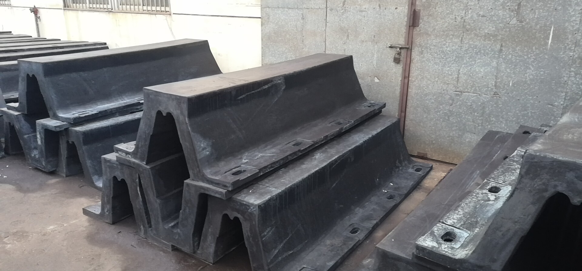 SA(DA)型橡膠護舷