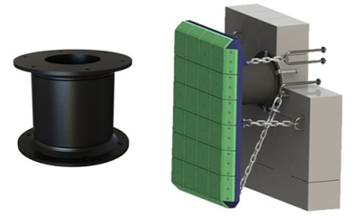 SC鼓型橡膠護舷